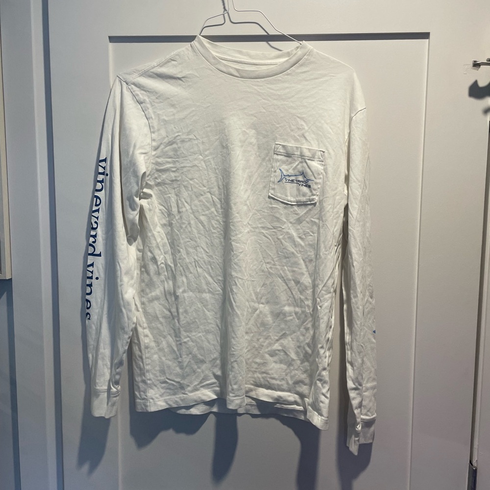Vineyard Vines Long Sleeve T-shirt